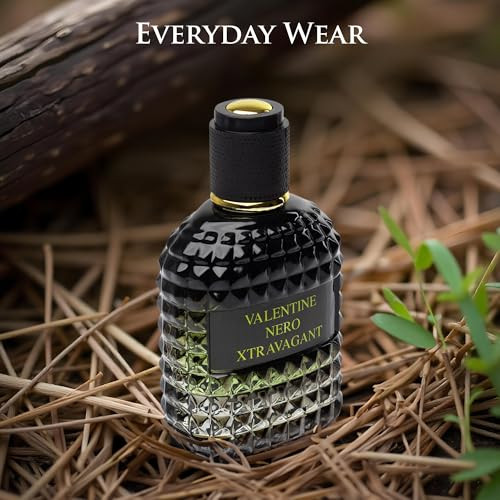 Urban Collection Valentine Nero Xtravagant For Men - Or | Buy at