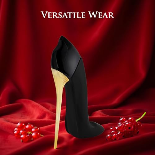 Urban Collection Nice Girl Eau De Parfum For Women 30Ml- Top Notes Of Bergamot & Lemon Blend With Almond & Coffee - Middle Notes Of Vanilla Cinnamon & Cacao - Perfume Suitable For Day & Night
