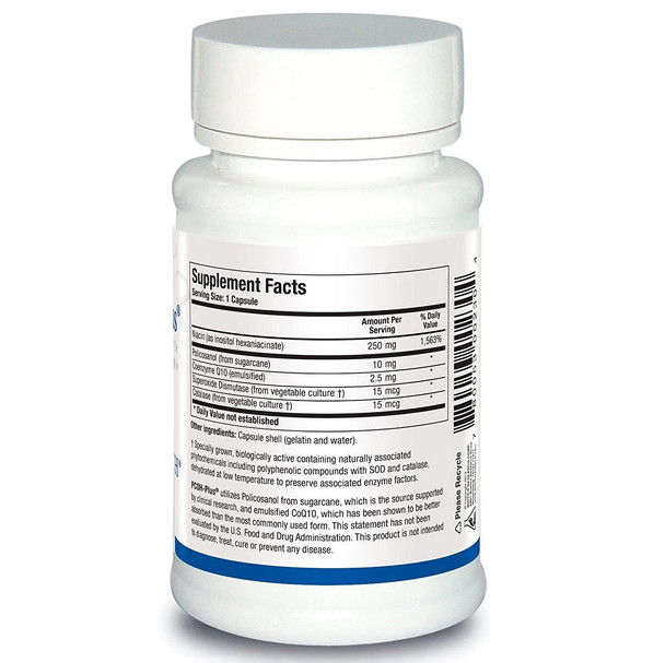 Biotics Research Pcoh-Plus 60 Capsules