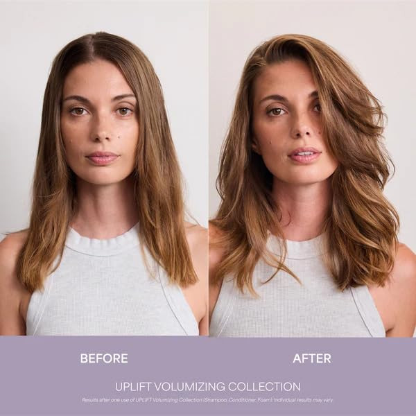 Vegamour Uplift And Refresh Kit Volumizing Dry Shampoo Spray Formulated Without Benzene Supports Thicker Fuller Looking Hair 50 Value