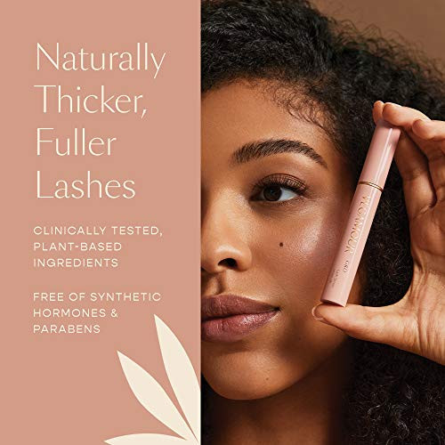 Vegamour Gro Lash Serum Eyelash Enhancer Vegan Eyelash Serum For Fuller Thicker Looking Lashes In As Soon As 30 Days 3 Ml