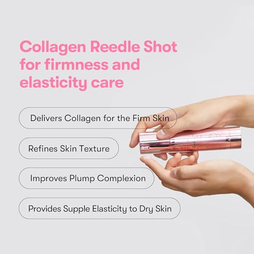 Vt Cosmetics Collagen Reedle Shot 100 & Reti-A Reedle Shot 100 Microneedling Serum Skin Booster 1.69Fl Oz(50Ml) 2