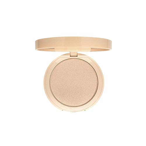 W7 Glowcomotion Shimmer Highlighter And Eyeshadow Compact
