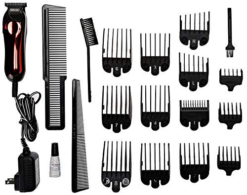 Wahl T-Pro Corded T-Blade Trimmer