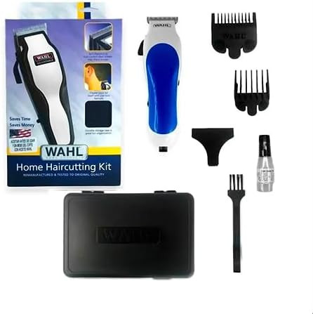 Wahl Clipper Corp. 9298-500 Multi Cut Clipper Refurbished 8-Pc