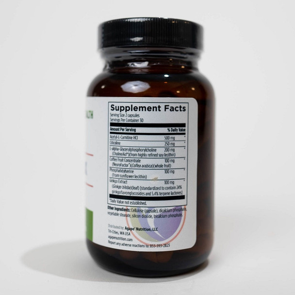 Protocols For Health Cognimatrix 60 Capsules