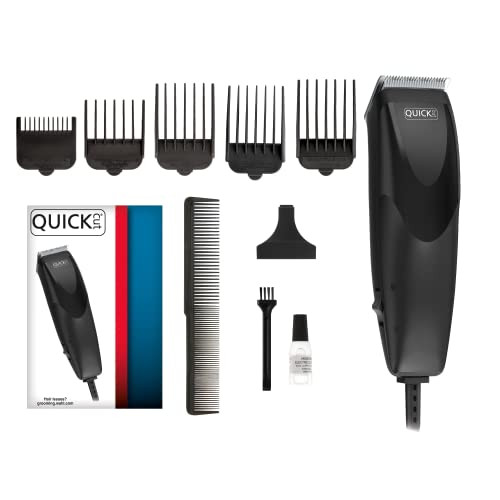 Wahl Quick Cut Haircutting Kit 10 Pc