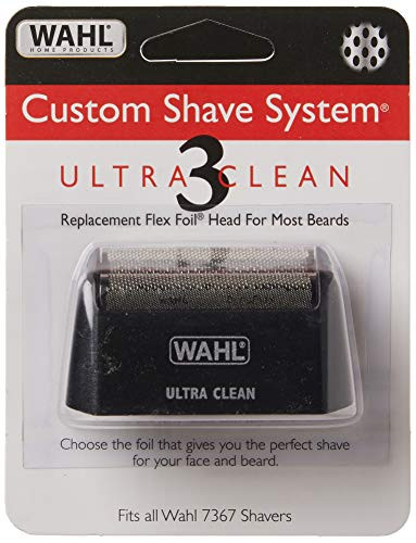 Wahl Custom Shave System Comfort Close Model 7336