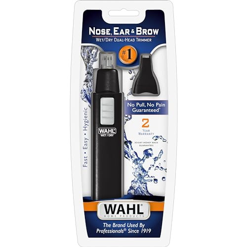 Wahl Ear Nose And Brow Dual Head Trimmer 5567-200