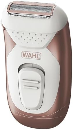 Wahl 3234 Clean & Smooth Ladies Wet/Dry Battery Shaver