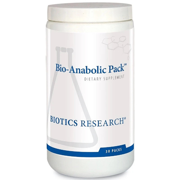 Biotics Research Bio-Anabolic Pack 30 Packs