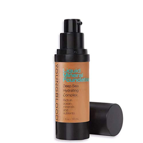 Youngblood Liquid Mineral Foundation - Chestnut By Youngblood For Women 1 Oz Foundation
