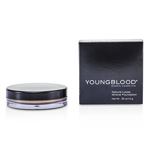 Youngblood Natural Loose Mineral Foundation - Warm Beige 10G/0.35Oz