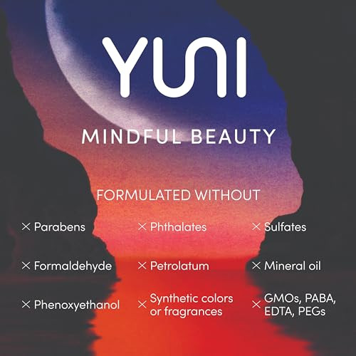 Yuni Beauty Hydrating Body Lotion (3.4 Oz) Bedtime Body Essence With Melatonin & Chamomile - Tranquil Aromatherapy Lotion For Relaxing Restful Sleep - Vegan All Natural Paraben- Cruelty-
