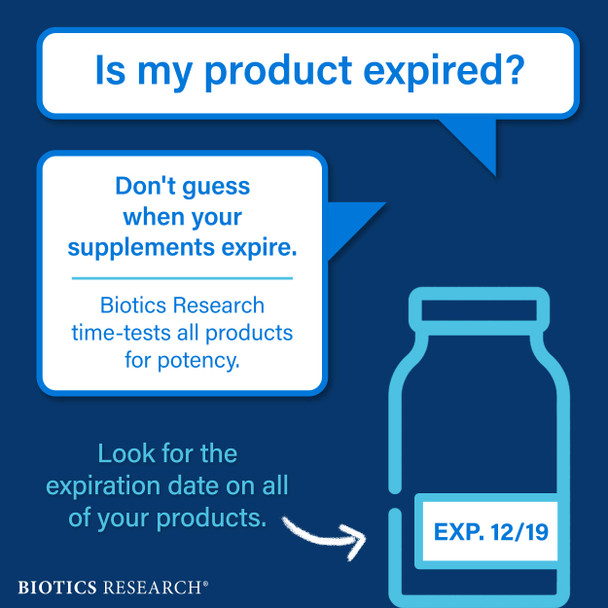 Biotics Research Bio-D-Mulsion 1 oz