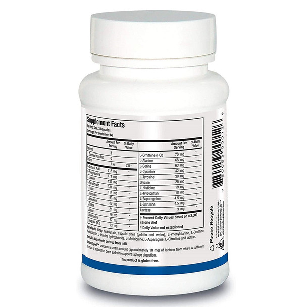 Biotics Research Amino Sport 180 Capsules