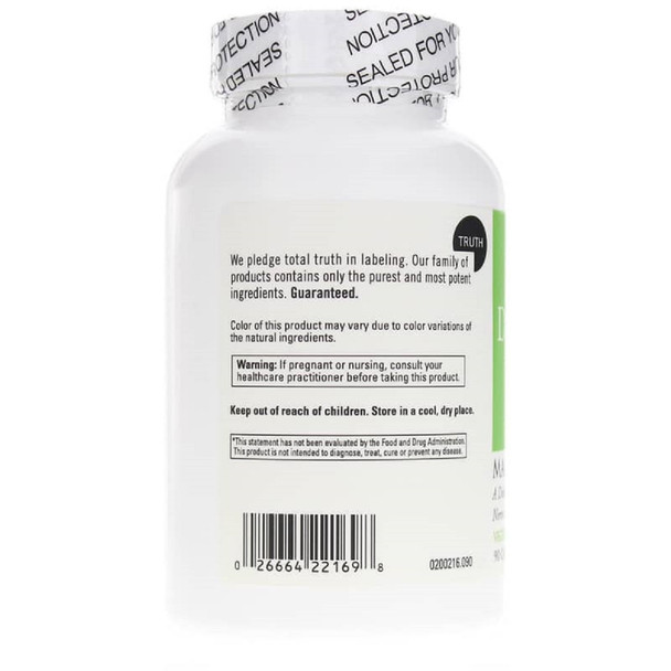 DaVinci Labs Magnesium Citrate 90 Capsules