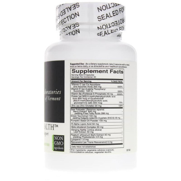 Davinci Labs Prostate Health 60 Capsules