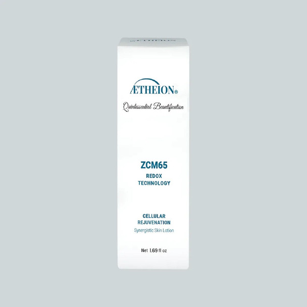 AETHEION ZCM65 Synergistic Lotion 1.7 oz - 50 ml