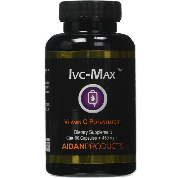 Aidan Products IVC-Max 90 Capsules