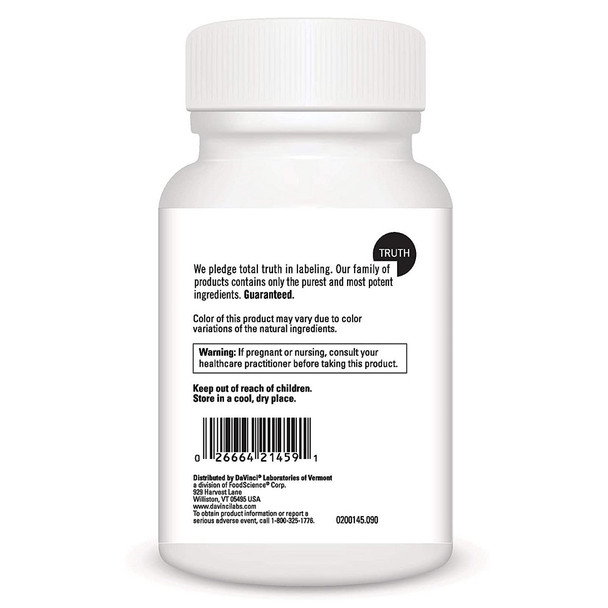 DaVinci Labs Chewable C-300 Orange Pineapple Flavor 90 Tablets