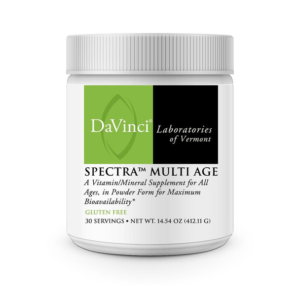 Davinci Labs Spectra Multi Age 30 Servings