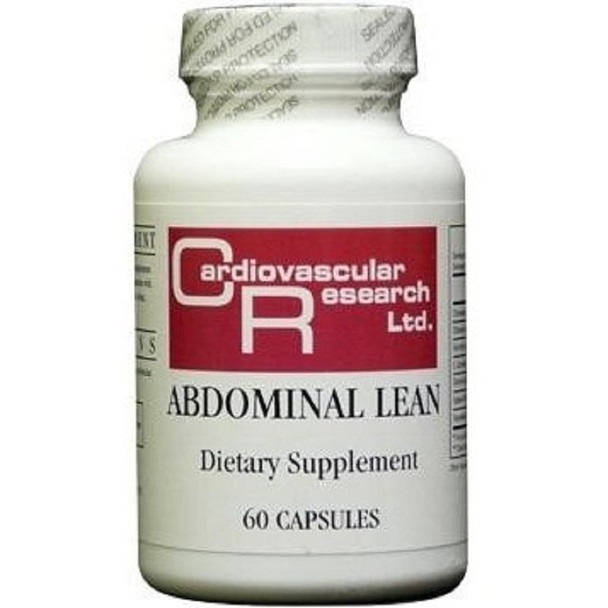 Ecological Formulas  Abdominal Lean  60 Capsules