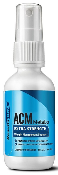 Results RNA  ACM Metabo Extra Strength  2 oz
