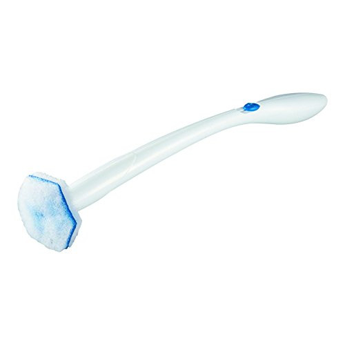 Clorox 03191Ct Toilet Wand Disposable Toilet Cleaning Kit Handle Caddy & Refills White (Case Of 6)