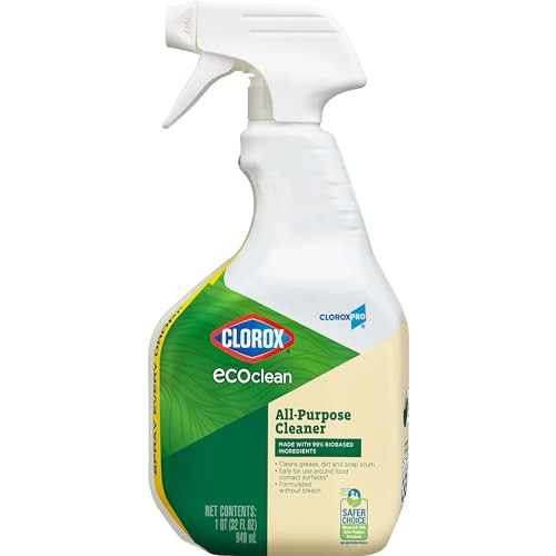 Clorox Cloroxpro Ecoclean All-Purpose Cleaner Spray Bottle 32 Oz