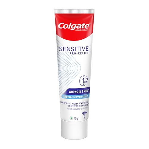 Colgate Toothpaste Sensitive Plus 70G (Sensitivity)