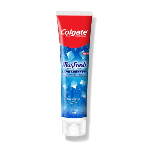 Colgate Maxfresh Blue Toothpaste 150 G