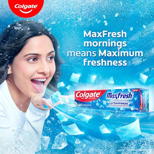 Colgate Maxfresh Blue Toothpaste 150 G