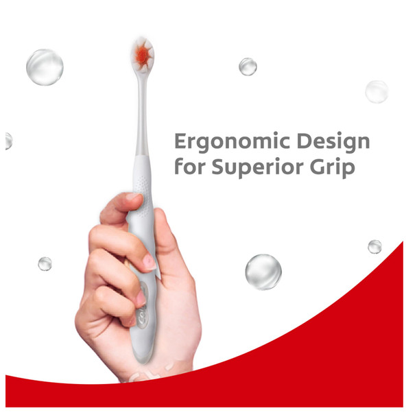 Colgate Gentle Ultrafoam Ultra Soft Bristles Manual Toothbrush For Adults 2 Pcs Soft Bristles For Superior Clean Multicolor