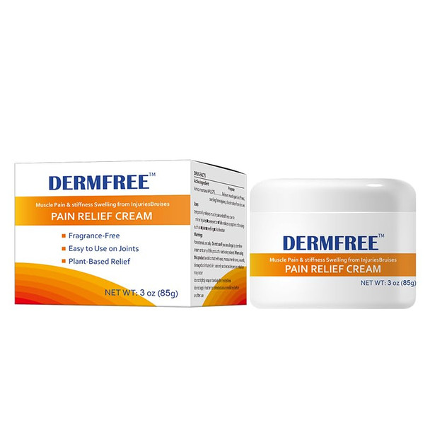 Dermfree Pain Relief Cream