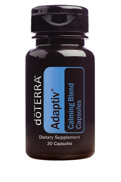 Doterra Adaptiv Calming Blend Capsules