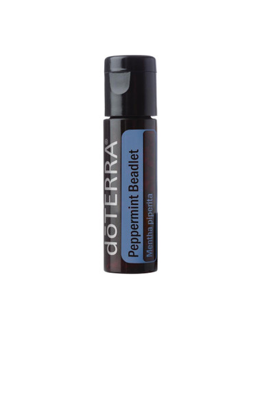 Doterra - Peppermint Beadlet Essential Oil 125 Beadlets
