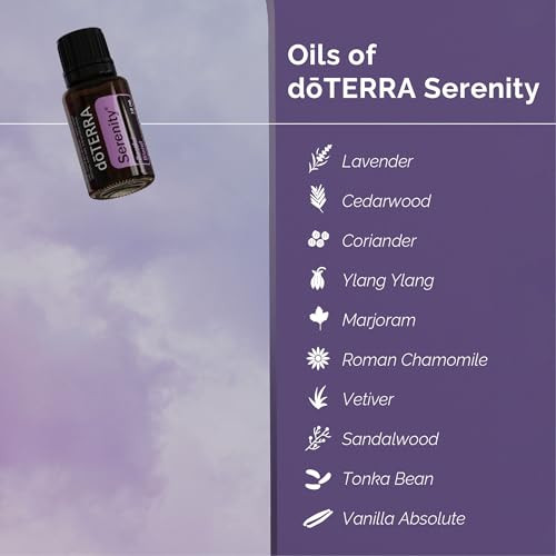 Doterra Serenity Combo Pack