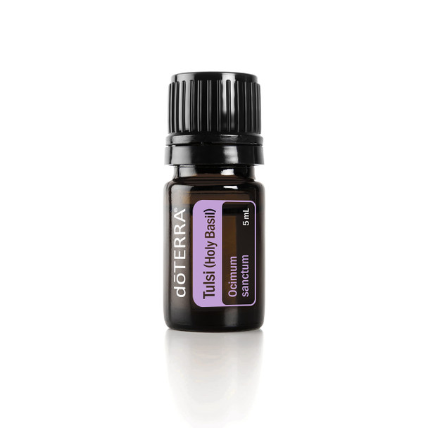 Doterra Tulsi (Holy Basil) Oil - Essential Oil - Ocimum Sanctum 5Ml