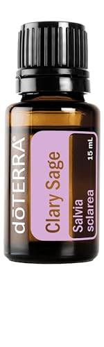 Doterra Clary Sage Essential Oil 15 Ml