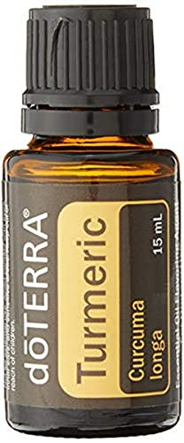 Doterra - Turmeric Essential Oil 15 Ml