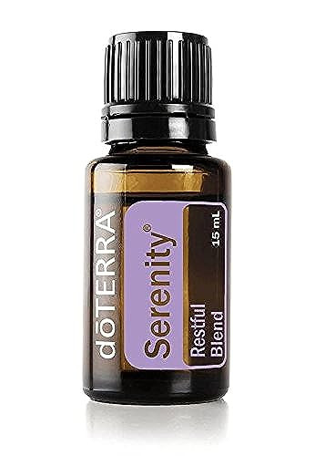 Doterra Serenity Essential Oil Restful Blend 15 Ml