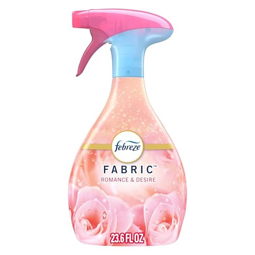 Febreze Odor-Fighting Fabric Refresher Romance & Desire 23.6Oz
