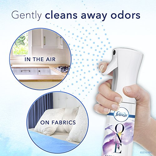 Febreze One Fabric And Air Mist Orchid Scent