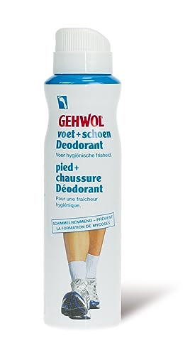 Gehwol Foot & Shoe Deodorant By Gehwol For Unisex - 5.3 Oz Deodorant Spray 5.3 Oz