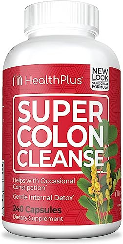 Health Plus Colon Clns Super