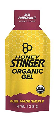 Honey Stinger Food Org Acai-Pom Gel 1.1-Ounce (Packaging May Vary) Pack Of 24