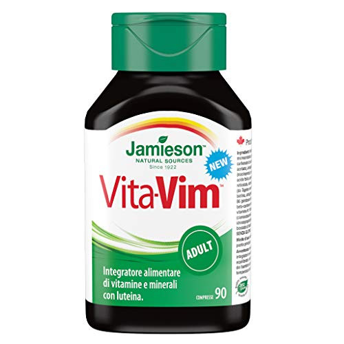 Jamieson Multi 100 Complete Vitamin - Adults - 90'S