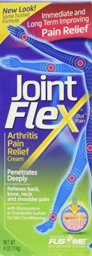 Jointflex Pain Relieving Cream 4 Oz