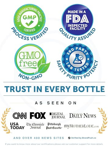 Lunakai Usa Made Moringa & Candidex Shield Capsules Bundle 6-In-1 & 11-In-1 Daily Blend 60 Non-Gmo Capsules Each